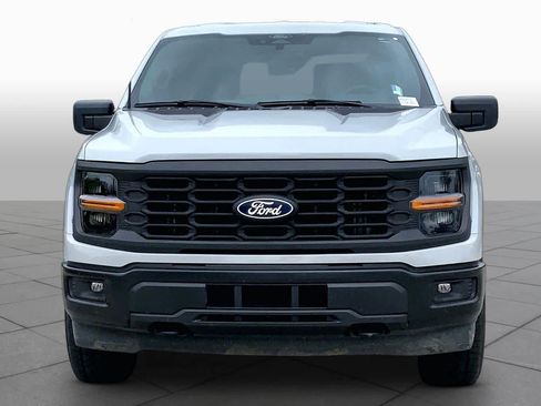 Used 2024 Ford F150 STX w/ Equipment Group 201A FX4 AWD/4WD image 3