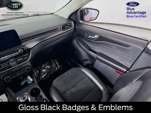 Used 2022 Ford Escape SEL w/ SEL Stealth AWD Package image 26