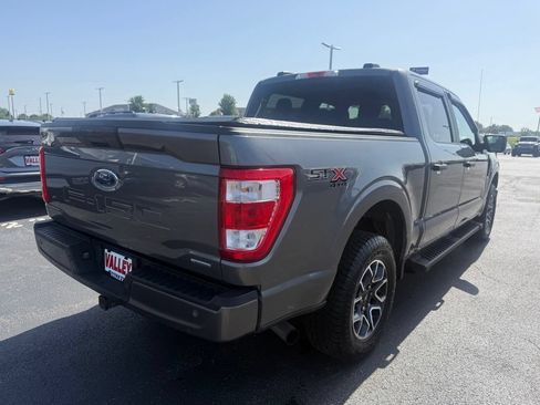 Used 2021 Ford F150 XL w/ Equipment Group 101A High AWD/4WD image 5