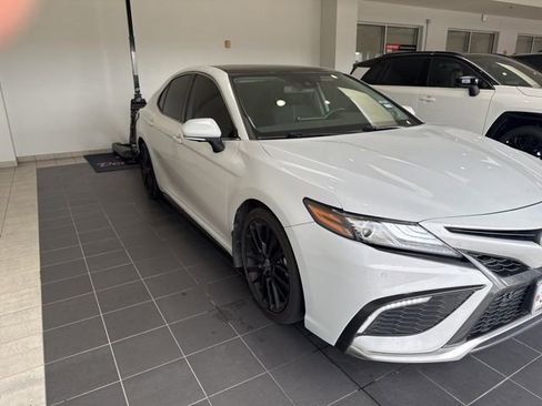 Certified 2023 Toyota Camry XSE w/ Navigation Package image 2