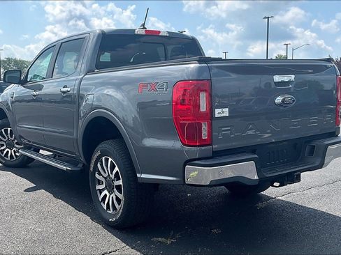 Used 2022 Ford Ranger Lariat w/ Equipment Group 501A High AWD/4WD image 6