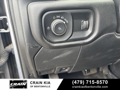 Used 2023 RAM 2500 Tradesman AWD/4WD image 14