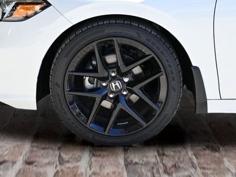 New 2025 Honda Civic Sport image 35