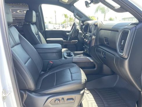 Used 2023 Chevrolet Silverado 2500 High Country w/ Z71 Off-Road Package AWD/4WD image 27