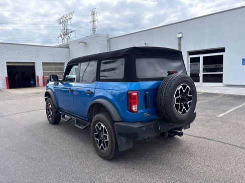 Used 2023 Ford Bronco Big Bend AWD/4WD image 3