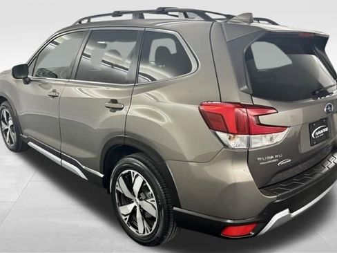 Used 2021 Subaru Forester Touring w/ Popular Package #2 image 6
