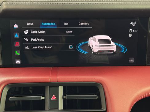 Used 2022 Porsche Taycan image 29