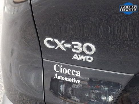 Used 2022 MAZDA CX-30 AWD 2.5 S w/ Select Package image 29