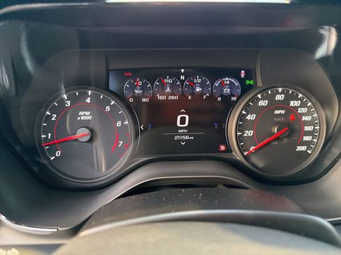 Used 2022 Chevrolet Camaro SS image 11