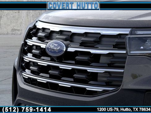 New 2026 Ford Explorer Active image 17
