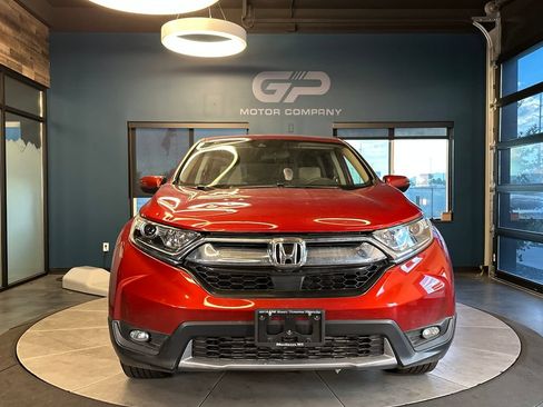 Used 2018 Honda CR-V EX image 8