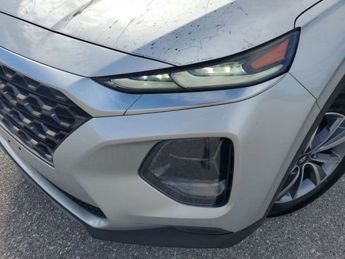 Used 2019 Hyundai Santa Fe Limited image 16