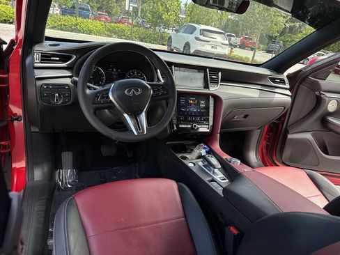 Used 2023 INFINITI QX50 Sport FWD image 35