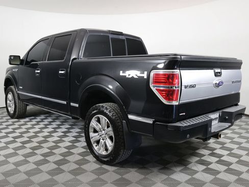 Used 2014 Ford F150 Platinum AWD/4WD image 4