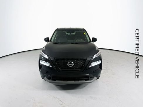 Certified 2023 Nissan Rogue SV FWD image 4