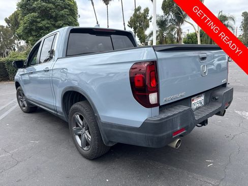 Used 2023 Honda Ridgeline RTL image 3