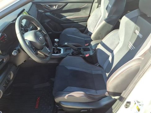 Certified 2024 Subaru WRX TR AWD/4WD image 13