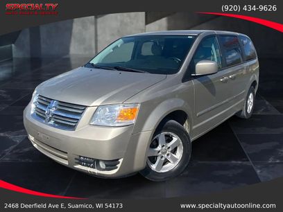 Used 2008 Dodge Grand Caravan SXT