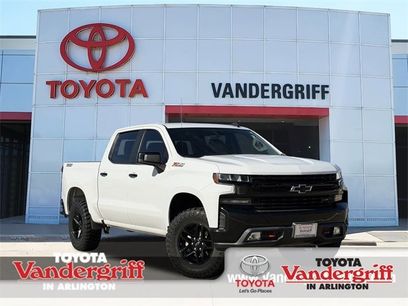 Used 2021 Chevrolet Silverado 1500 LT Trail Boss w/ Convenience Package II