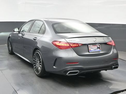 Used 2023 Mercedes-Benz C 300 Sedan image 4