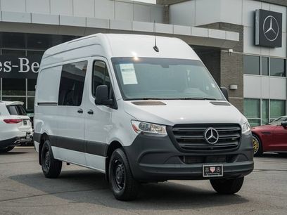 Used 2023 Mercedes-Benz Sprinter 2500