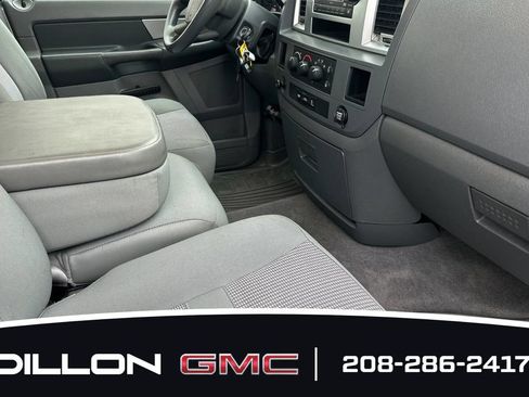 Used 2009 Dodge Ram 2500 Truck SLT w/ Trailer Tow Group RWD image 14