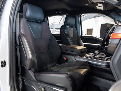 Used 2025 Ford F150 Raptor w/ Equipment Group 803A Raptor R image 43