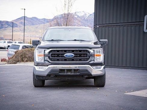 Used 2021 Ford F150 XLT w/ Max Trailer Tow Package AWD/4WD image 3