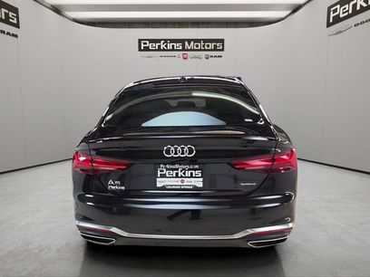 Used 2022 Audi A5 2.0T Premium Plus