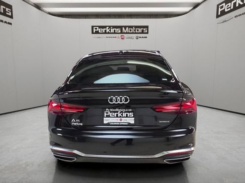 Used 2022 Audi A5 2.0T Premium Plus AWD/4WD image 4