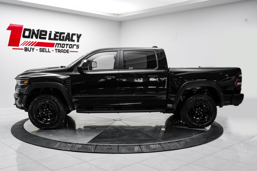 Used 2023 RAM 1500 TRX w/ TRX Level 2 Equipment Group AWD/4WD image 17