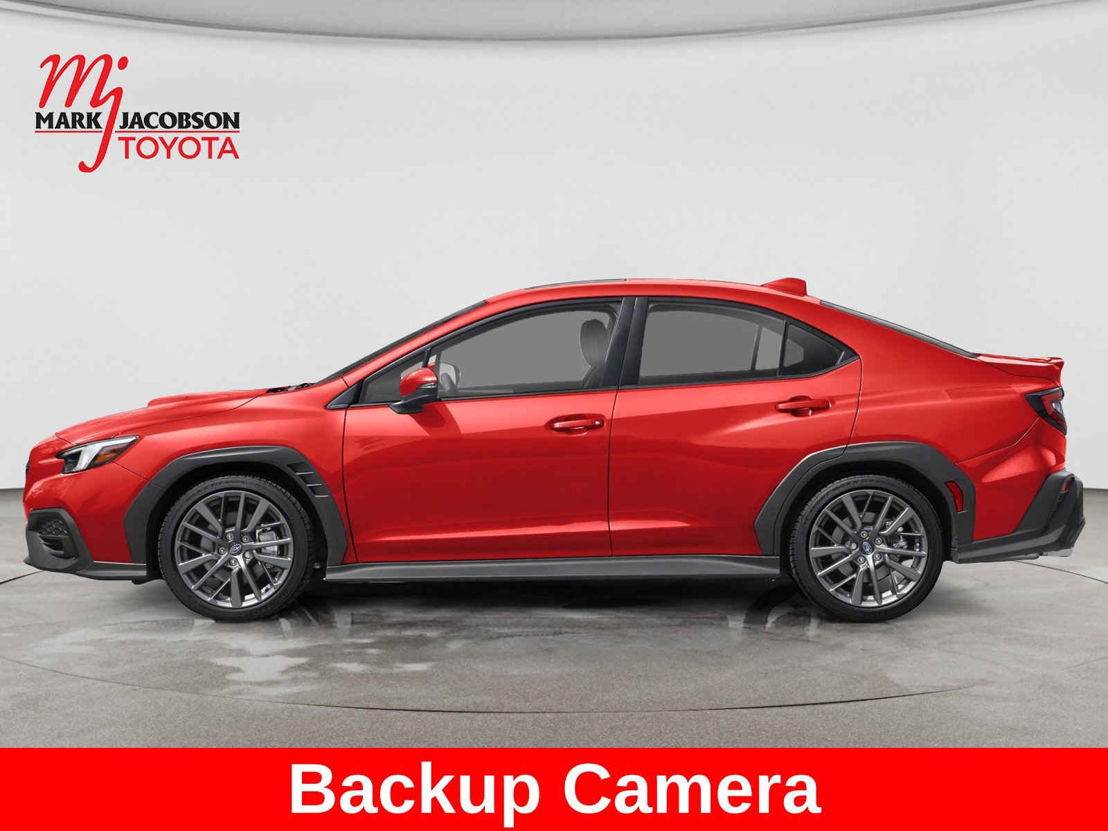 Used 2024 Subaru WRX GT AWD/4WD image 5