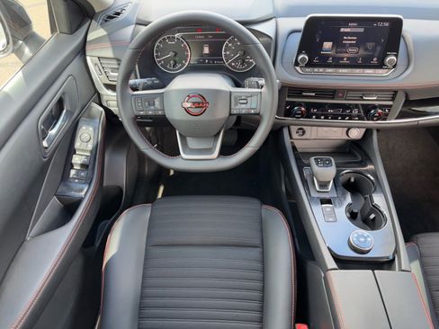 New 2026 Nissan Rogue Rock Creek image 15