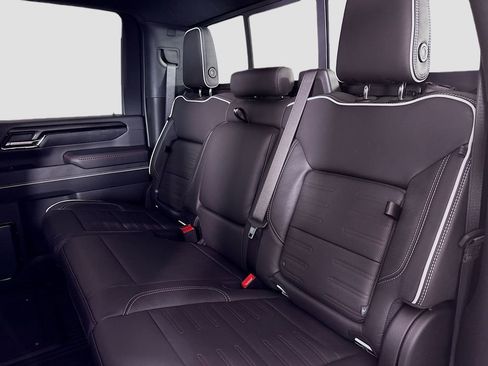 New 2026 GMC Sierra 2500 AT4X AWD/4WD image 25