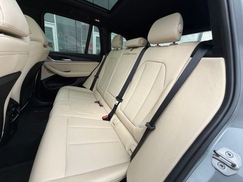 Used 2023 BMW X3 sDrive30i w/ Premium Package RWD image 31