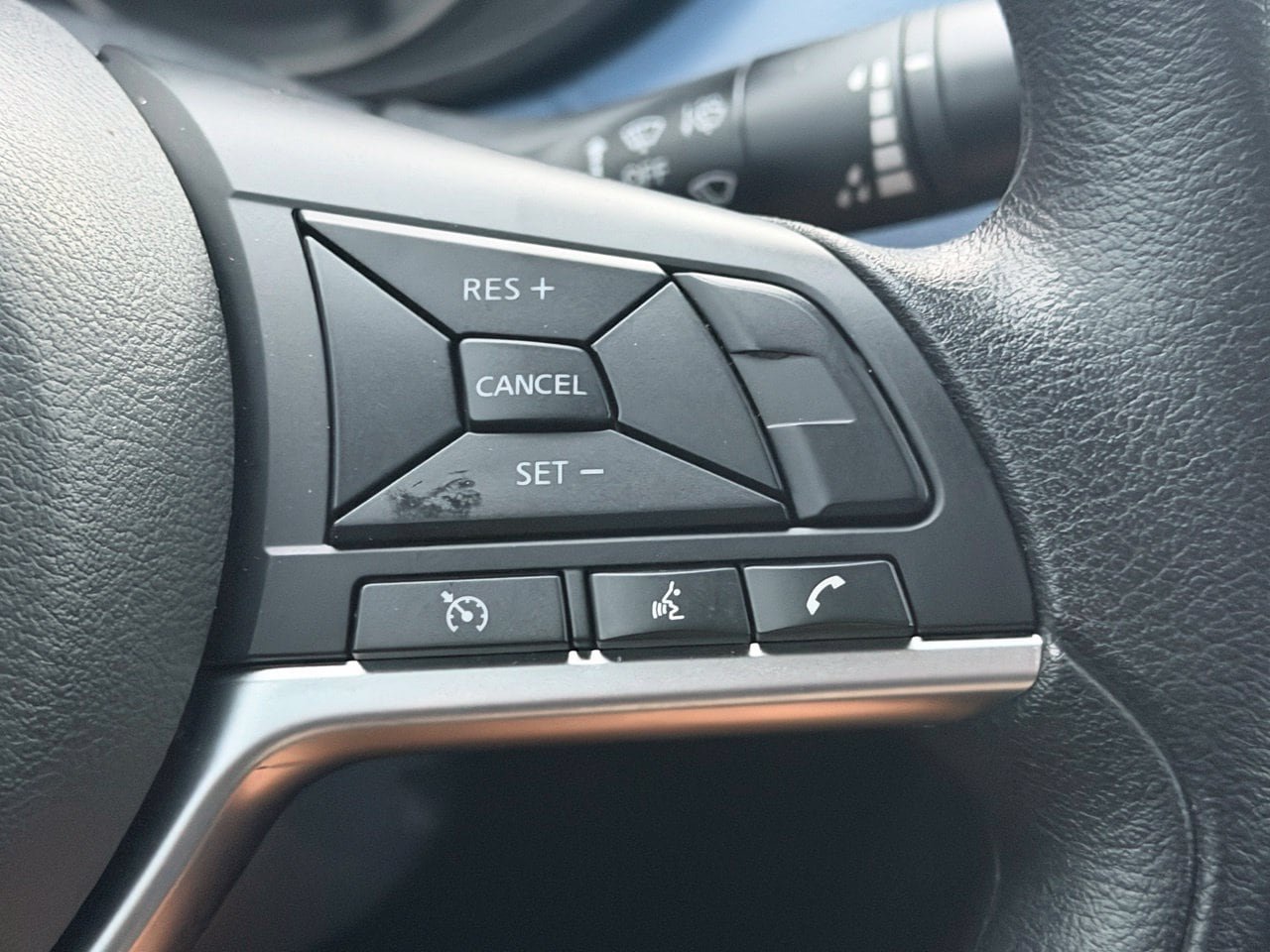 Certified 2025 Nissan Versa SV w/ Trunk Package FWD image 18