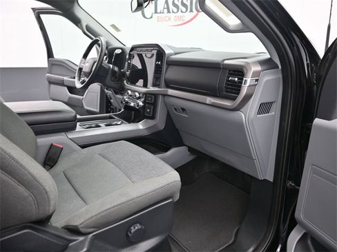 Used 2024 Ford F150 XLT w/ Mobile Office Package image 16