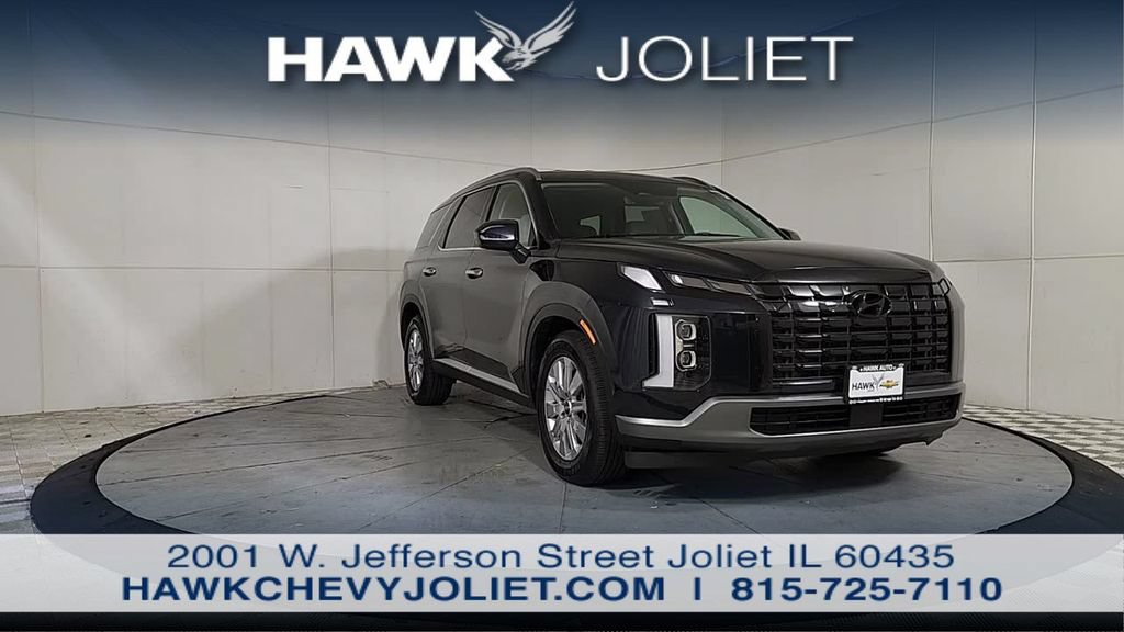 Used 2025 Hyundai Palisade SEL AWD/4WD image 2