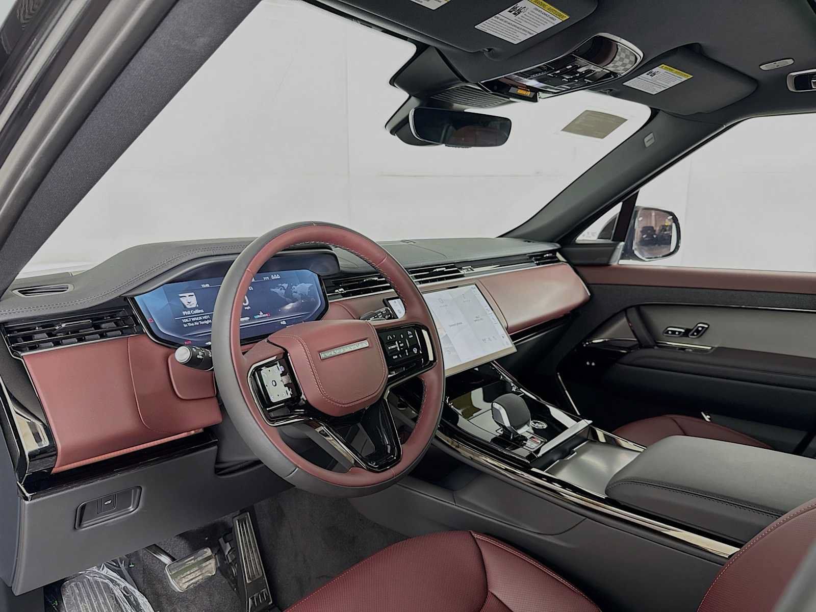 New 2026 Land Rover Range Rover Sport Dynamic SE AWD/4WD image 9