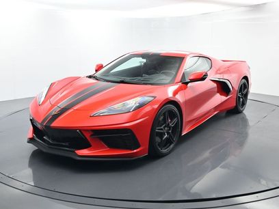 Used 2023 Chevrolet Corvette Stingray Preferred Cpe w/ 2LT
