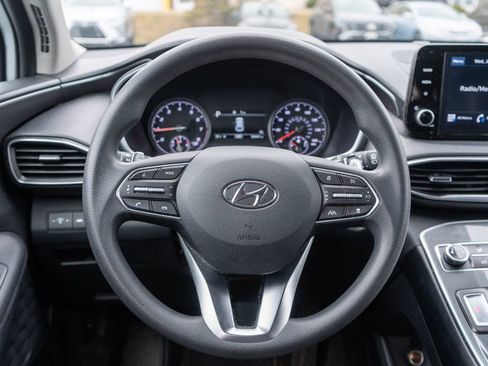 Certified 2021 Hyundai Santa Fe SEL image 14