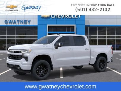 New 2026 Chevrolet Silverado 1500 RST w/ RST All Star Premium Package