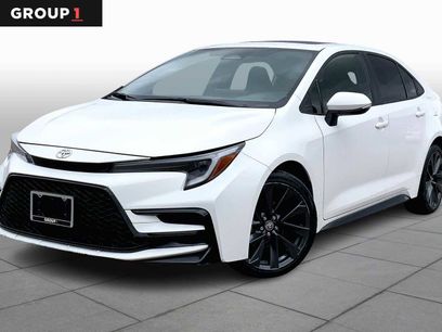 Used 2024 Toyota Corolla SE