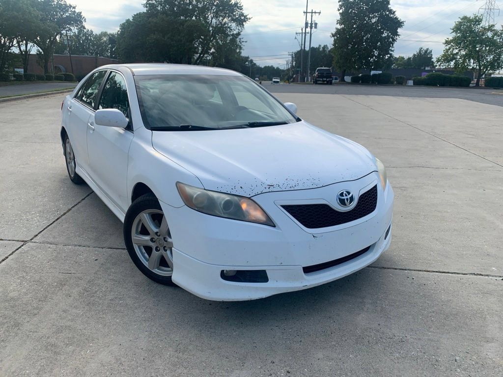 Used 2007 Toyota Camry LE FWD image 5