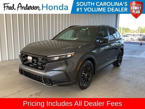 New 2026 Honda CR-V Sport-L image 1
