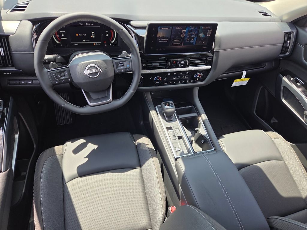 New 2026 Nissan Pathfinder SL w/ Cargo Package FWD image 7