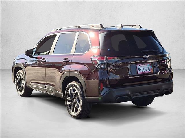 Certified 2026 Subaru Forester Limited AWD/4WD image 8