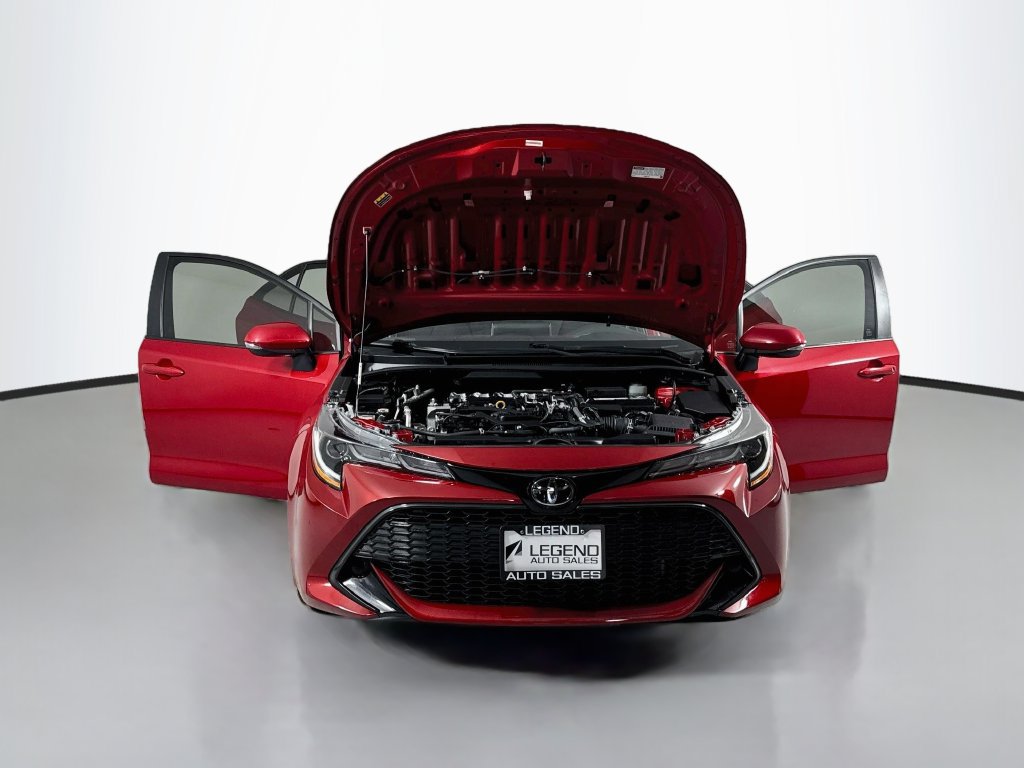 Used 2021 Toyota Corolla SE w/ Special Edition FWD image 18