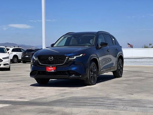 New 2026 MAZDA CX-5 2.5 S w/ Premium Plus Package AWD/4WD image 5