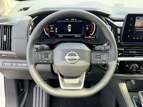 New 2026 Nissan Pathfinder SL AWD/4WD image 19